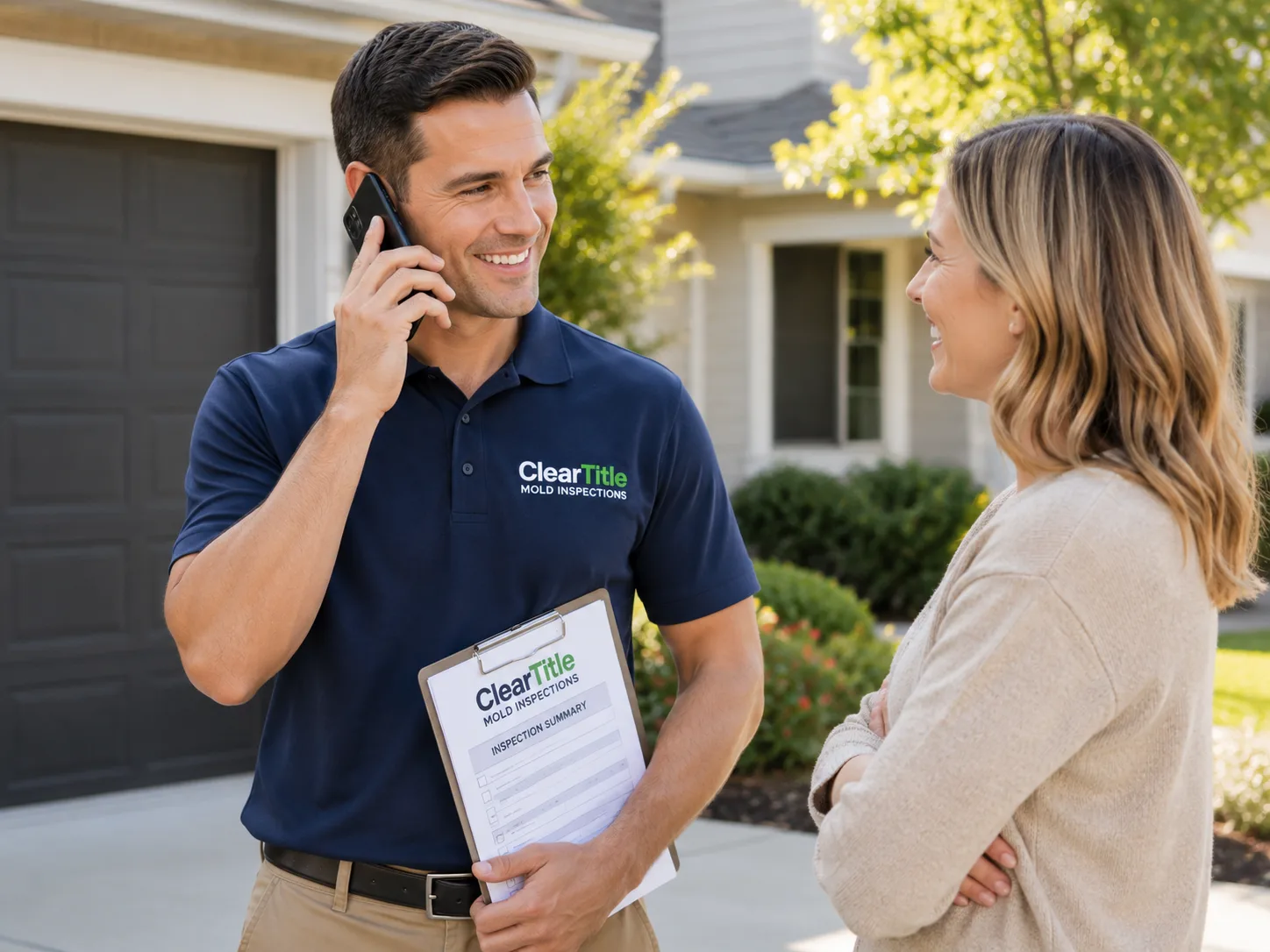 Mold Inspection For Home Sale Grahn, KY FAQs